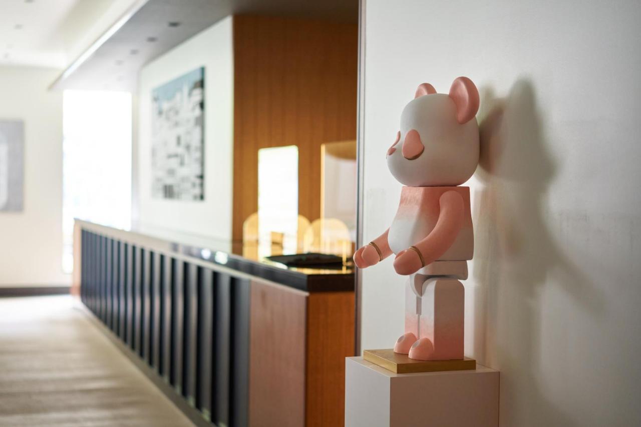 Hotel Resol Ueno Tokió Kültér fotó