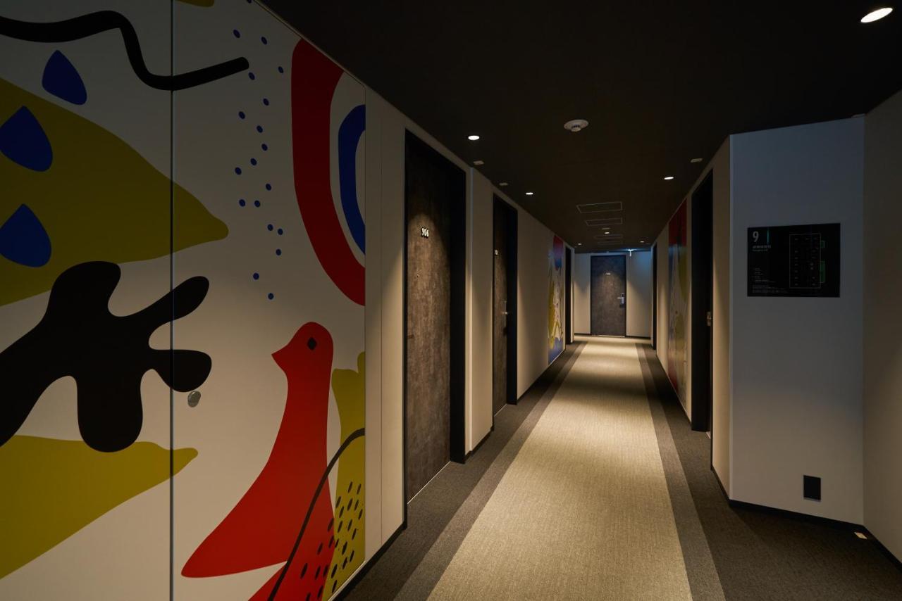 Hotel Resol Ueno Tokió Kültér fotó