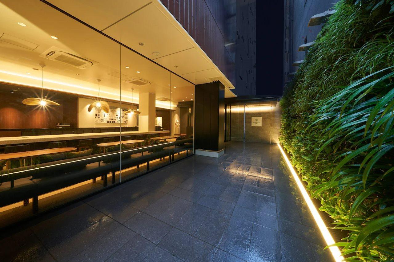 Hotel Resol Ueno Tokió Kültér fotó