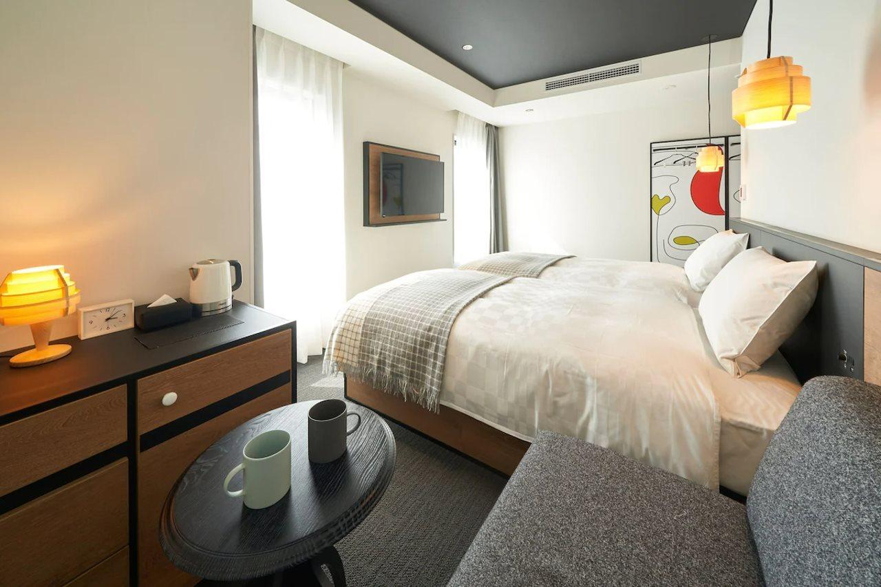 Hotel Resol Ueno Tokió Kültér fotó