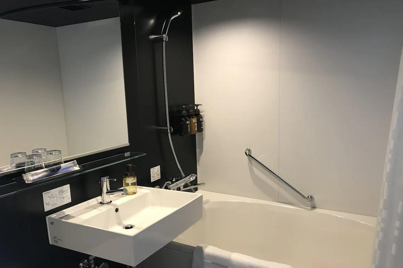 Hotel Resol Ueno Tokió Kültér fotó