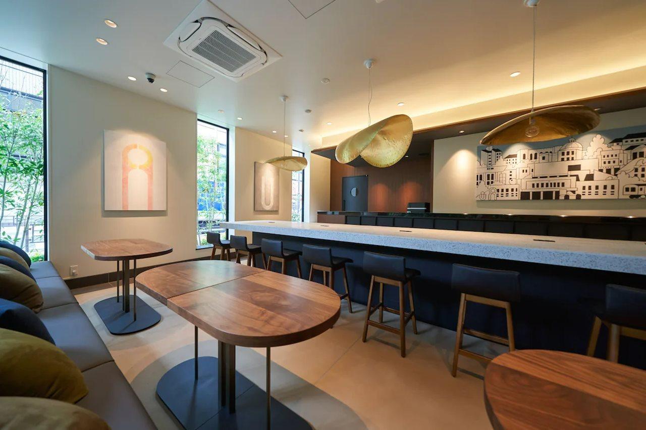 Hotel Resol Ueno Tokió Kültér fotó